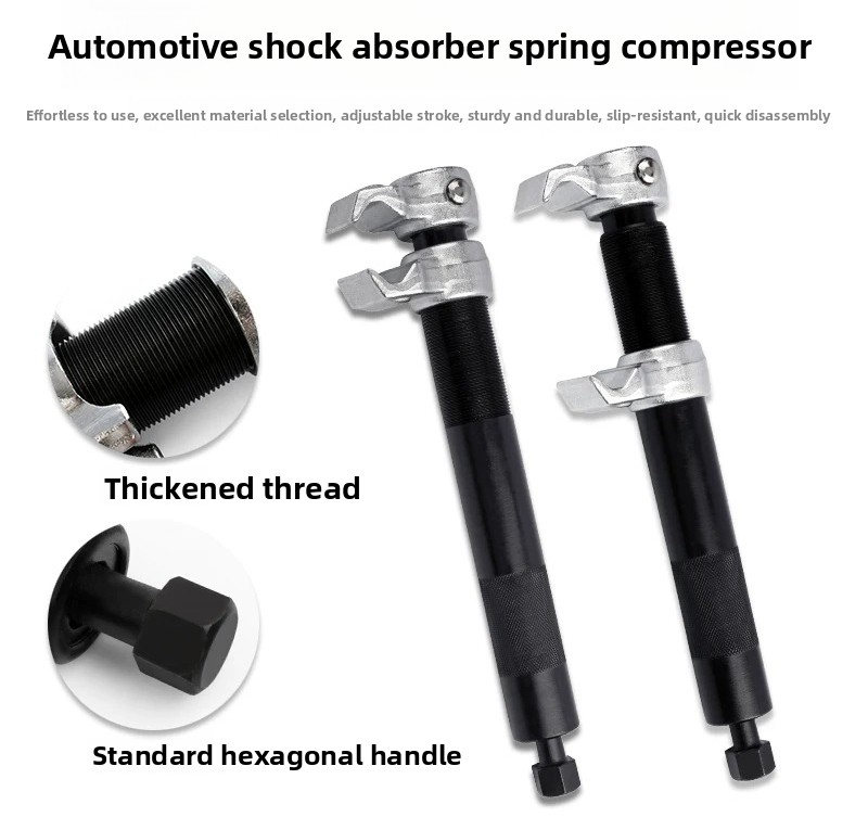 Automotive Suspension Coil Spr - огляд і ціна Spring Compressor Tool