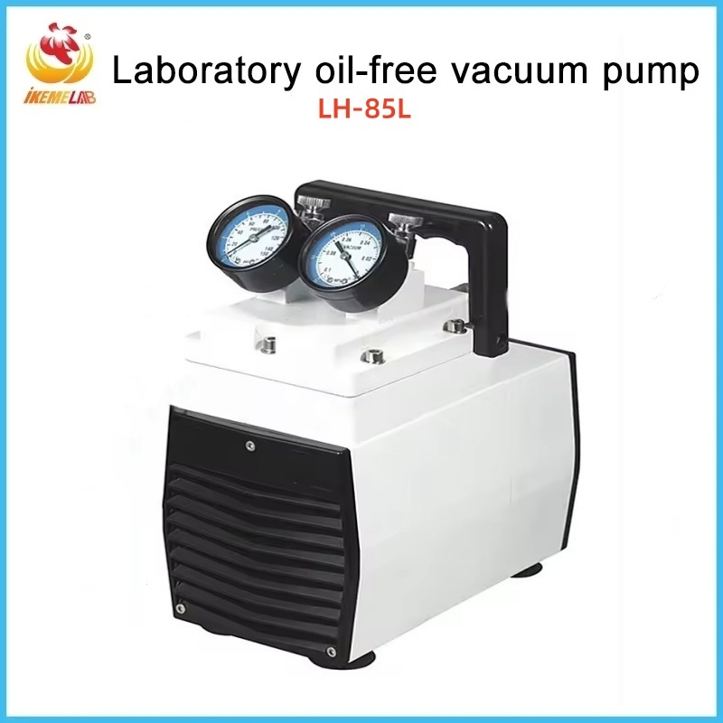 WEIAI 30L Oil-Free Diaphragm V - огляд і ціна Oil Filter