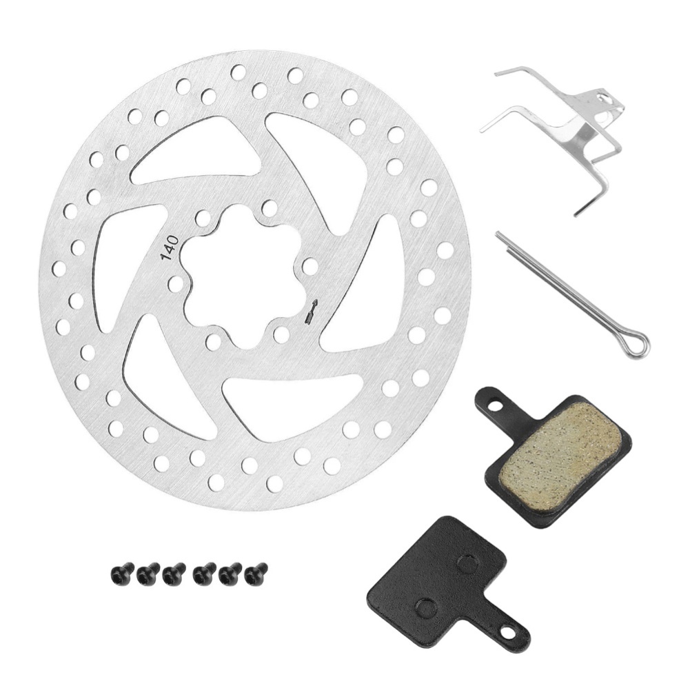 140mm Alloy Disc Brake For Rot - огляд і ціна Brake Pad Set