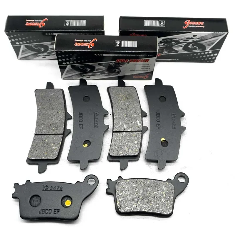For HONDA CBR1000SA CBR1000RR  - огляд і ціна Brake Pad Set