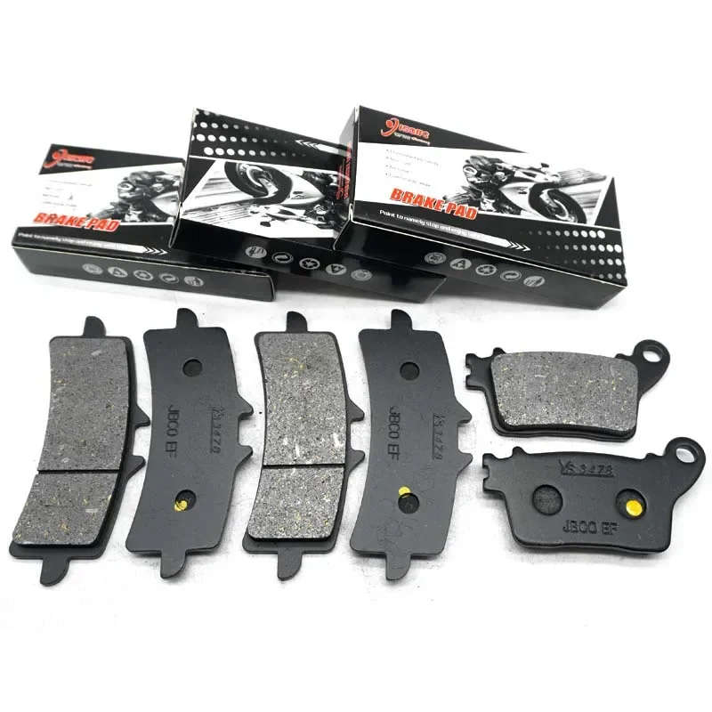 For HONDA CBR1000SA CBR1000RR  - огляд і ціна Brake Pad Set