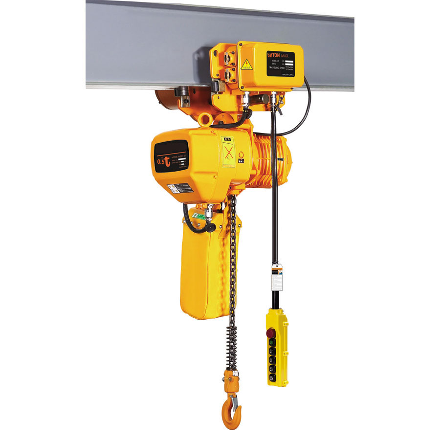 500kg Electric Chain Hoist wit - огляд і ціна Car Jack