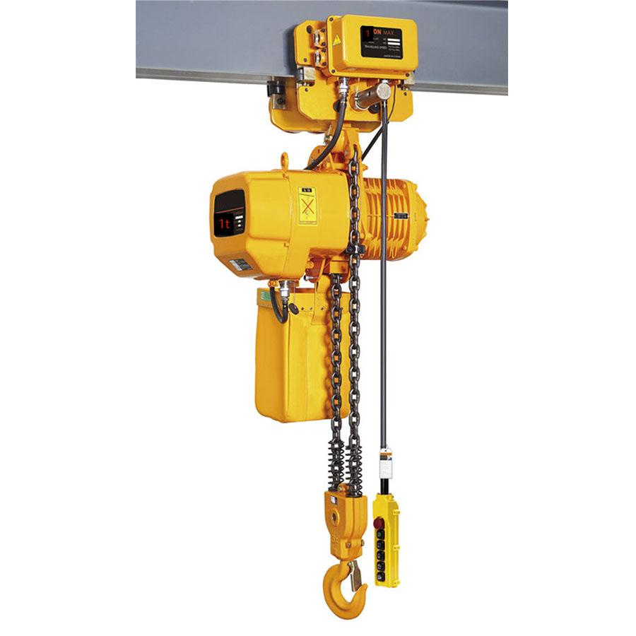 500kg Electric Chain Hoist wit - огляд і ціна Car Jack
