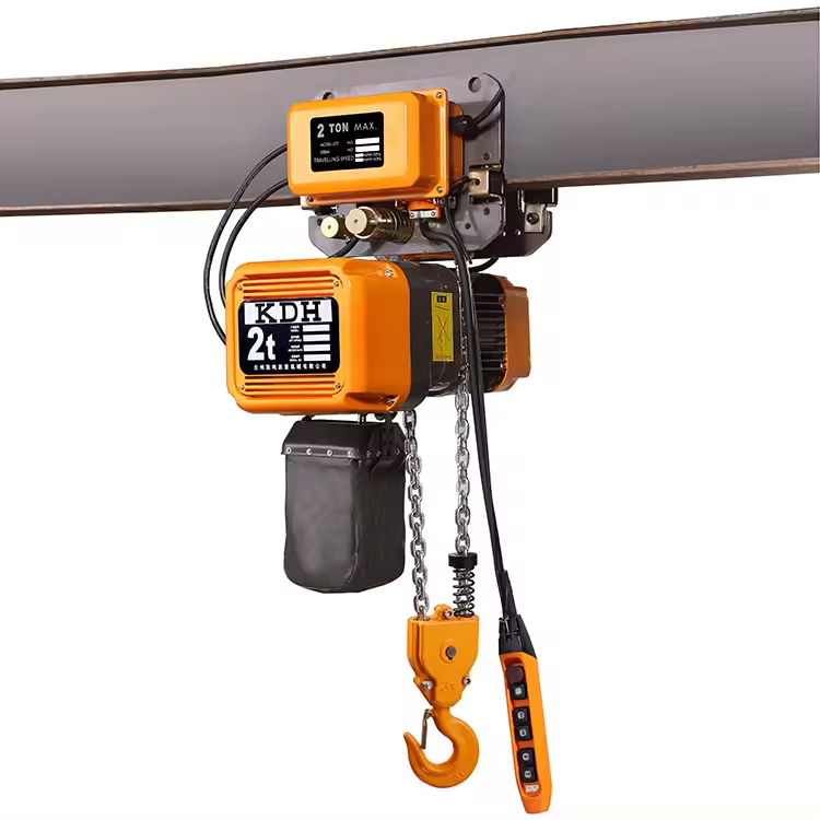2 Ton 2000Kg 1Ph 220V Electric - огляд і ціна Car Jack